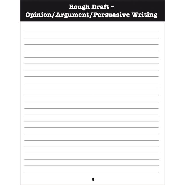 Really Good Stuff® Writing Text Types Journals - Set of 12_7