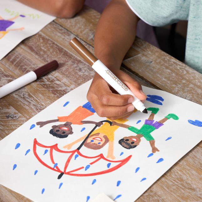 Colorations® Colors Like Me® Markers - 8 Colors_13