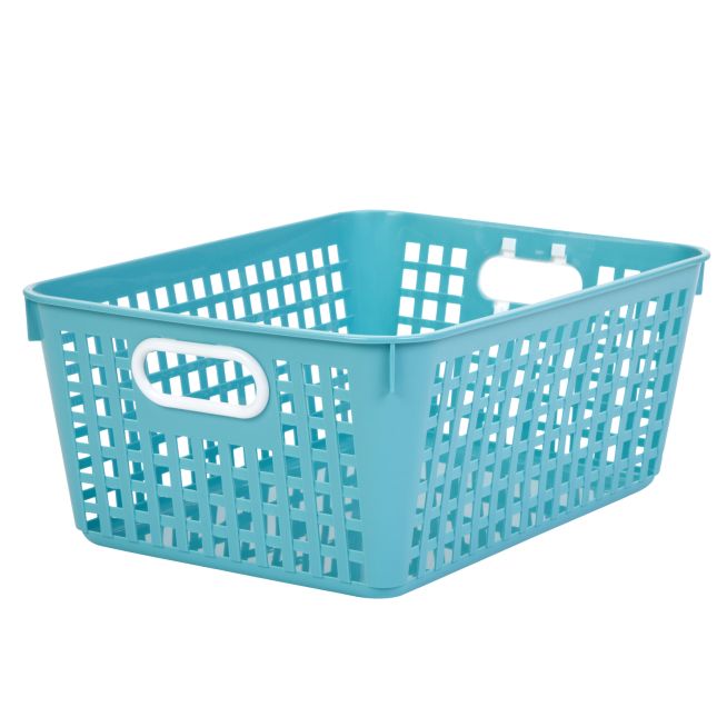 Really Good Stuff® Large Basket - Water, 6 Pack