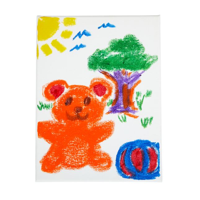 Colorations® Jumbo Tempera Paint Sticks - 6 Colors