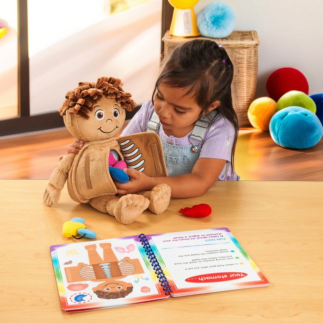 Excellerations® Marvelous Me! Activity Kit
