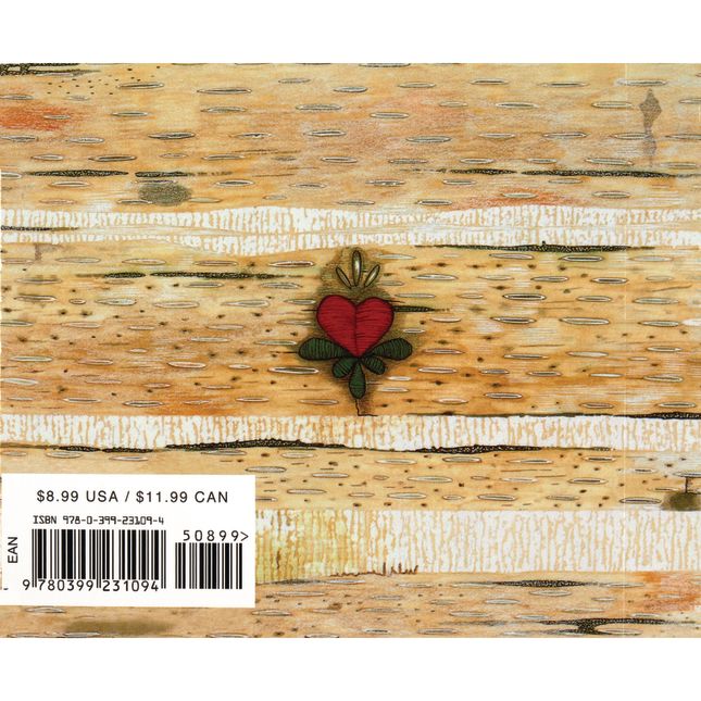 The Mitten Board Book