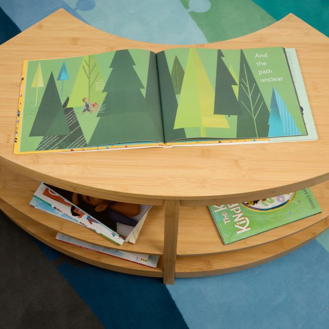 All of Us Hardcover Book