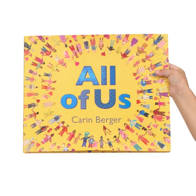 All of Us Hardcover Book