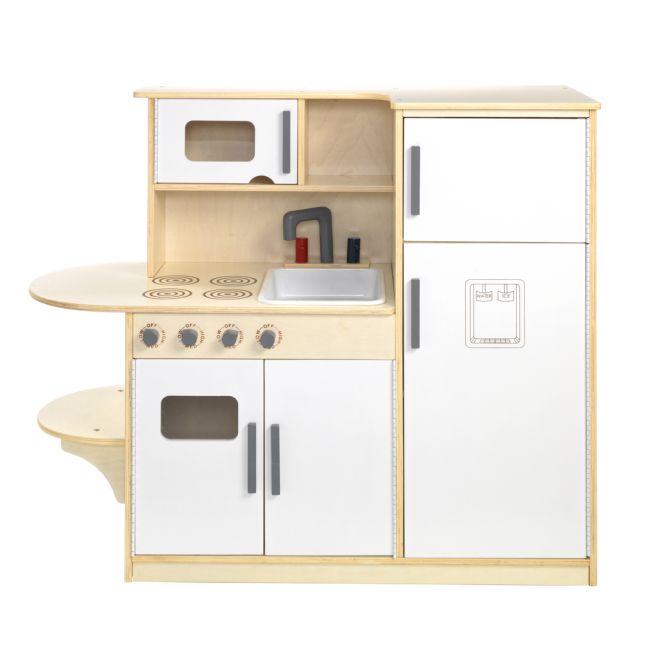 Environments® Deluxe Combination Kitchen - Assembled