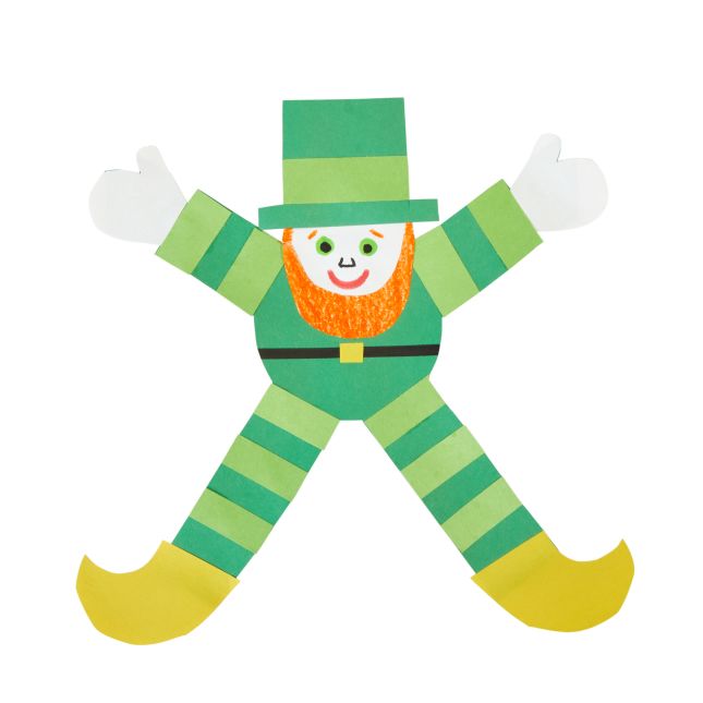 Colorations® St Patrick's Day Construction Paper - 250 Sheets