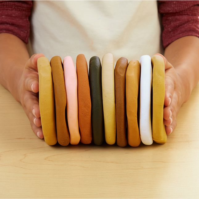 Colorations® Wheat and Gluten Free Dough Variety and Colors Like Me® Pack
