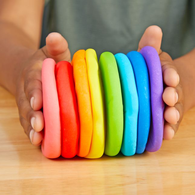 Colorations® Wheat and Gluten Free Fun Family Dough Set