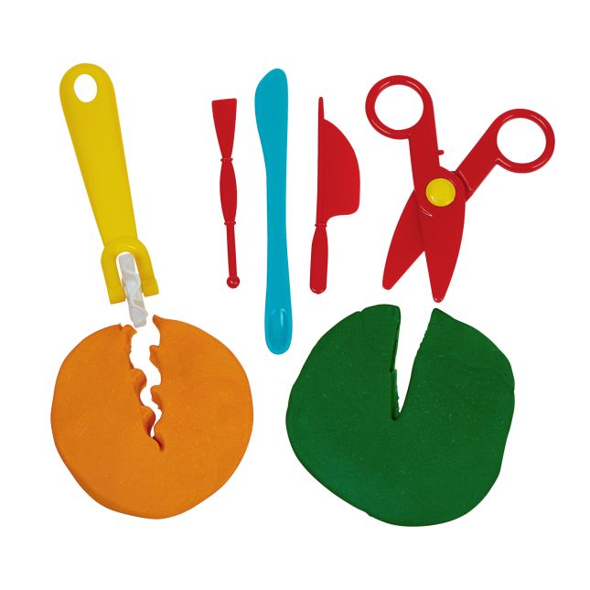 Colorations® Wheat and Gluten Free Dough and Tool Starter Set