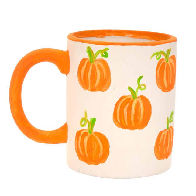 Colorations® Decorate Your Own Ceramic Mugs - Set of 6