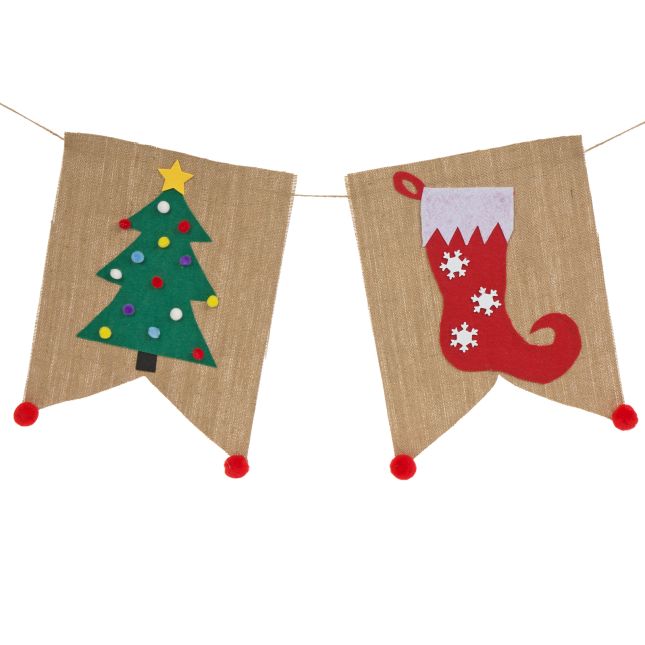 Colorations® Natural Tones Burlap Sheets - 50 Sheets