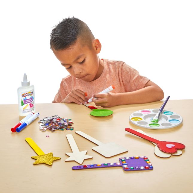 Colorations Decorate Your Own Telescopes ? Set Of 10