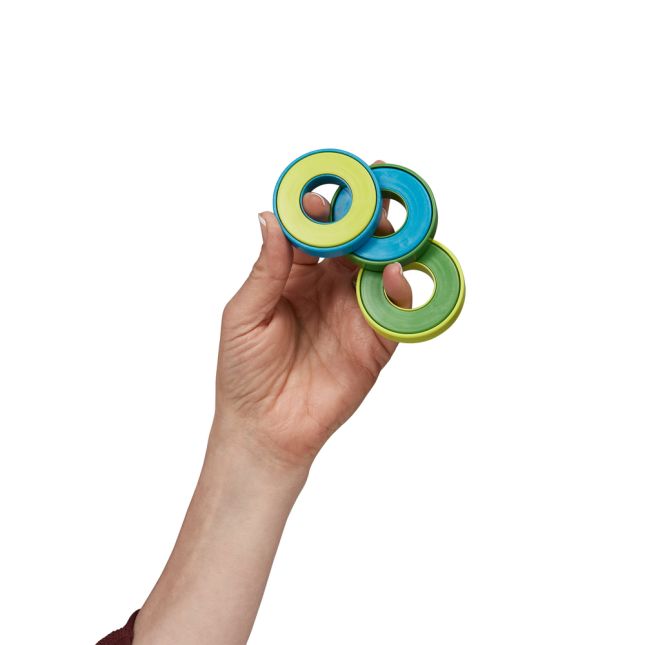 Round Fidget Kit - Set of 6