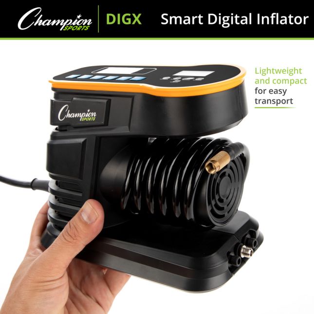 Smart Digital Electric Pump