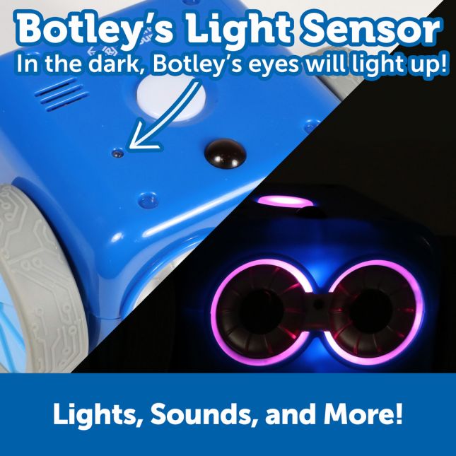 Botley® 2.0 the Coding Robot