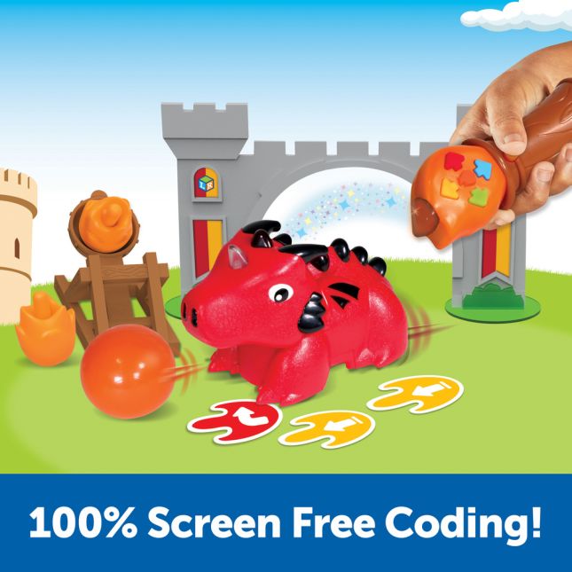 Coding Critters™ MagiCoders: Blazer