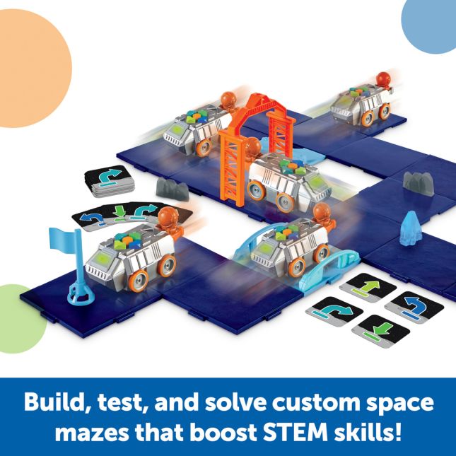 Space Rover Activity Set
