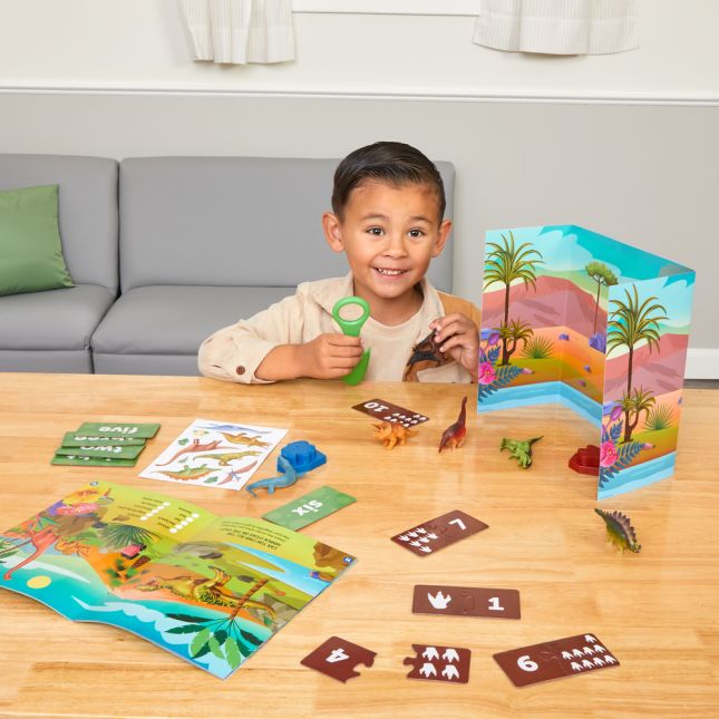 Skill Builders Dinosaur Activity Set - 22 pcs
