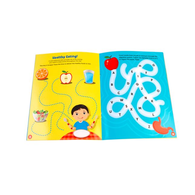 Skill Builders Human Body Activity Set - 17 pcs