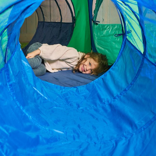 Excellerations® 4 Way Tunnel and Tent Set