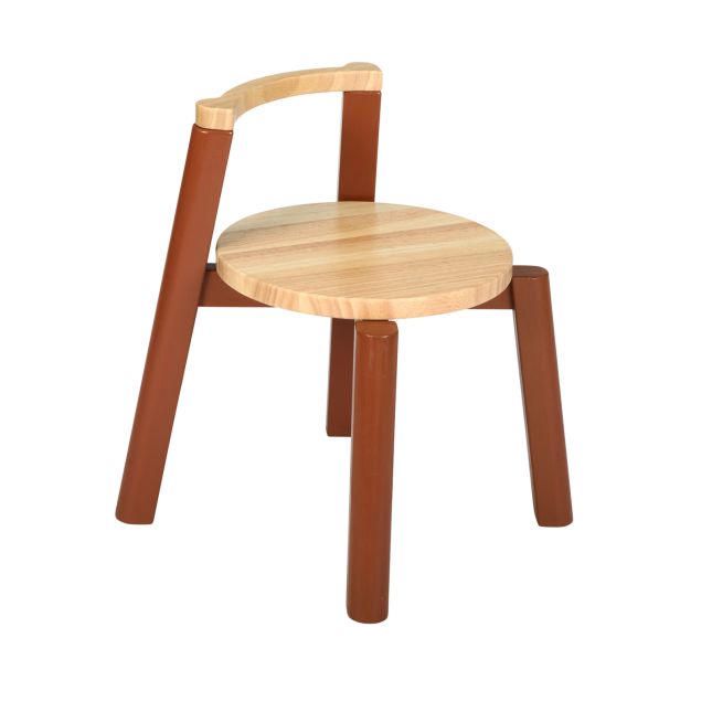 Excellerations® Rubberwood Desk and Seat Set