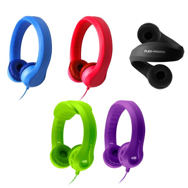 Flex Phones Set of 4