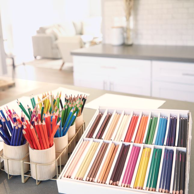 Colorations® Classroom Pack Colored Pencils- Set of 240