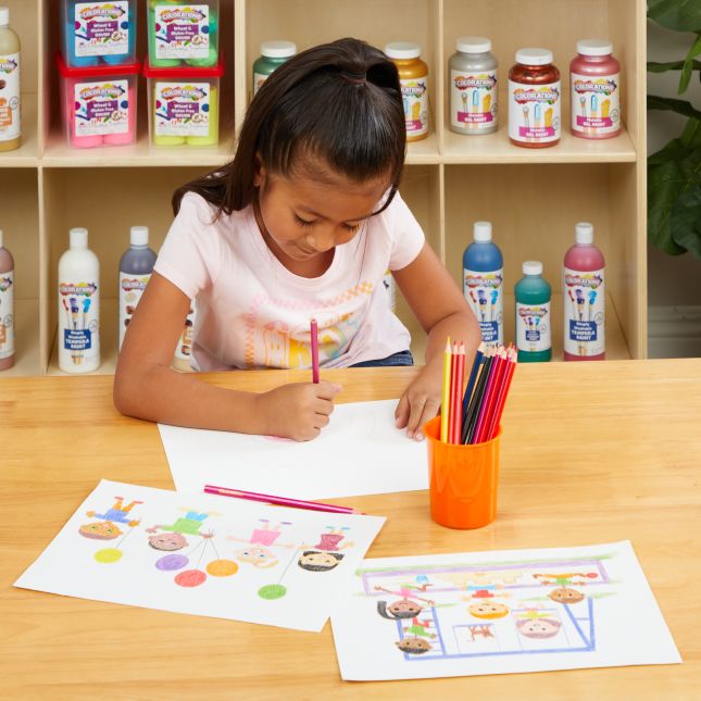 Colorations® Classroom Pack Colored Pencils- Set of 240