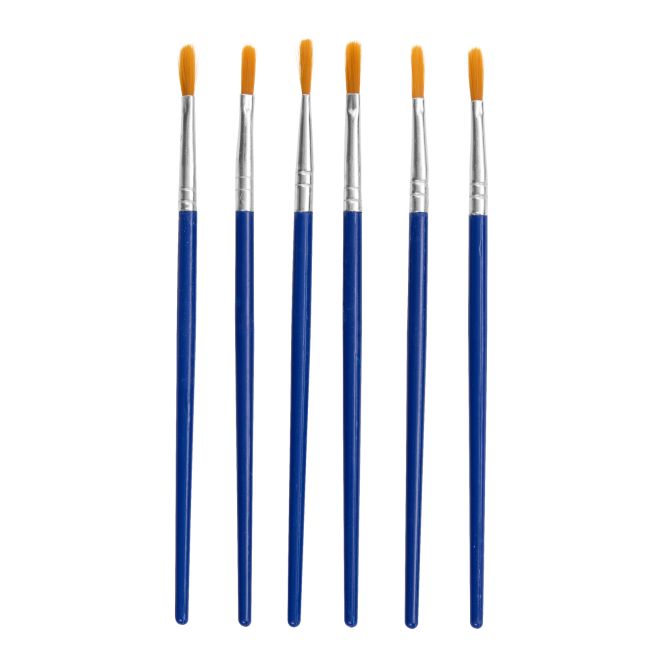 Colorations® Mess-Free 3 in 1 Paint Set - Set of 6
