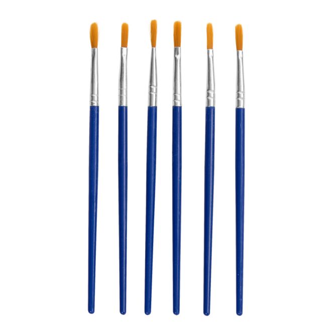 Colorations® Mess-Free 3 in 1 Paint Set - Set of 6