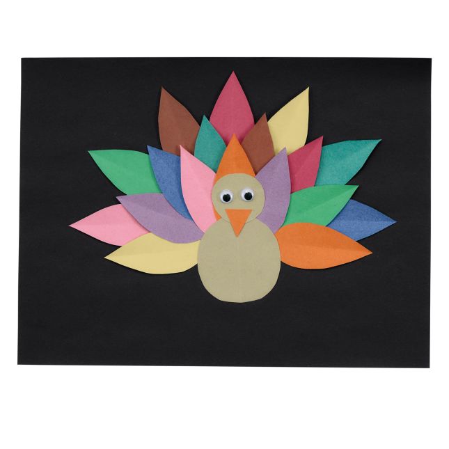 Colorations® 9" x 12" Lightweight Construction Paper with Organizer - 2200 Sheets