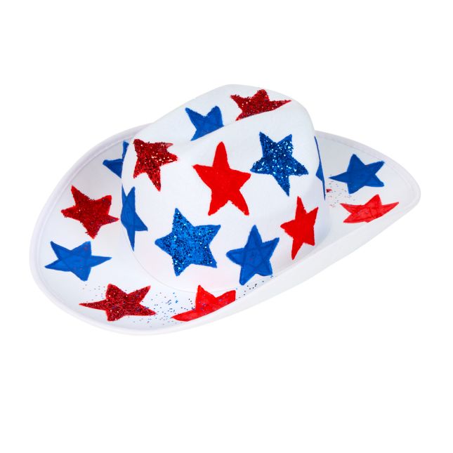 Colorations® Decorate Your Own Cowboy Hats - Set of 12