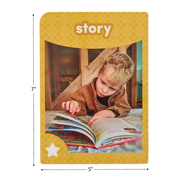 Academic Vocabulary Cards – Set of 120