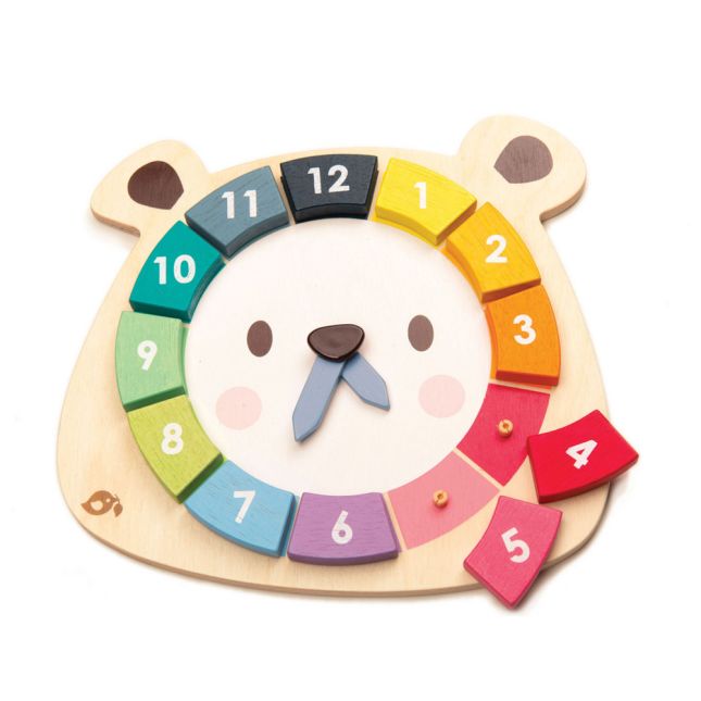 Tender Leaf® Bright Minds Math Collection