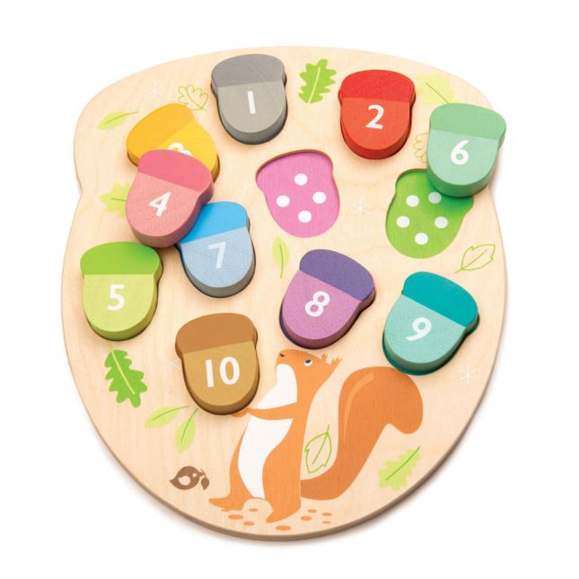 Tender Leaf® Bright Minds Math Collection