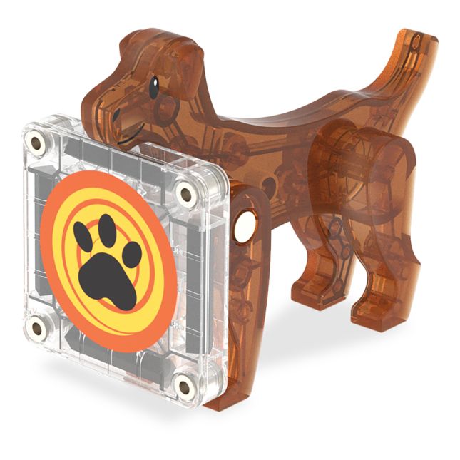 MAGNA-TILES® Dog House™ 13pcs