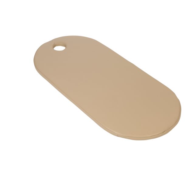 Millhouse™ Slumberstore Wall Mounted Brown and Cream Rest Mats