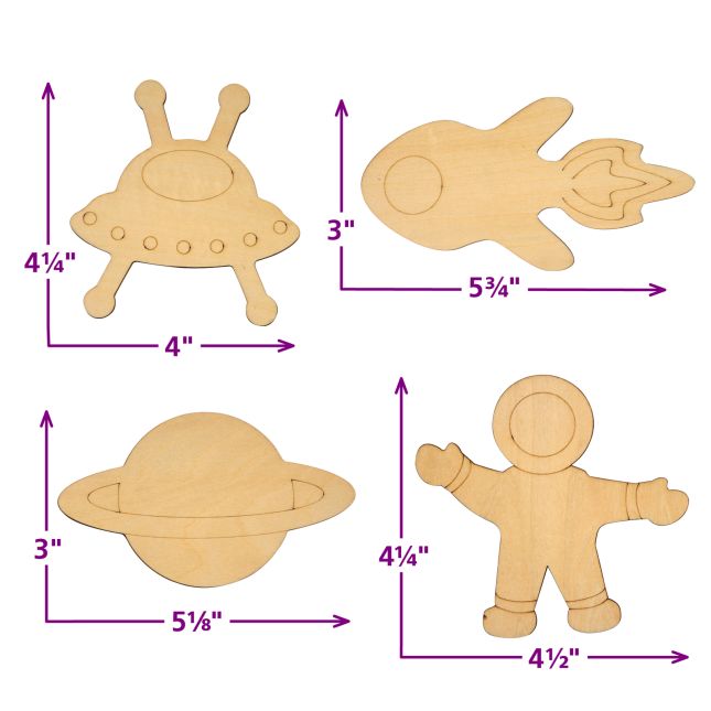 Colorations® Decorate Your Own Wooden Tulips, Set Of 12, Unique And Personalize Each Design Kids Craft Ready To Decorate Crafts Personalization Dyo Diy Kids Craft Craft For Children