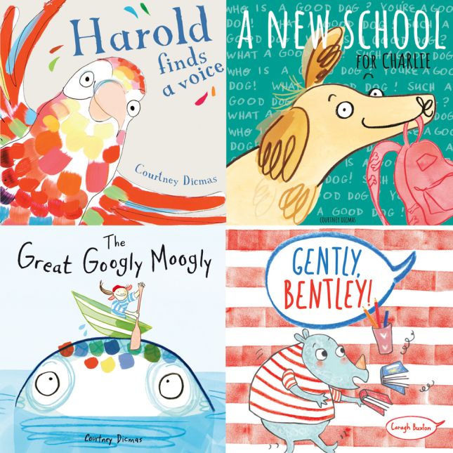 Embracing Uniqueness: 11 Book Set