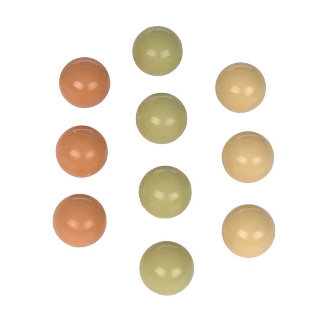 Excellerations® NatureForce™ Jumbo Magnetic Balls – 10pcs