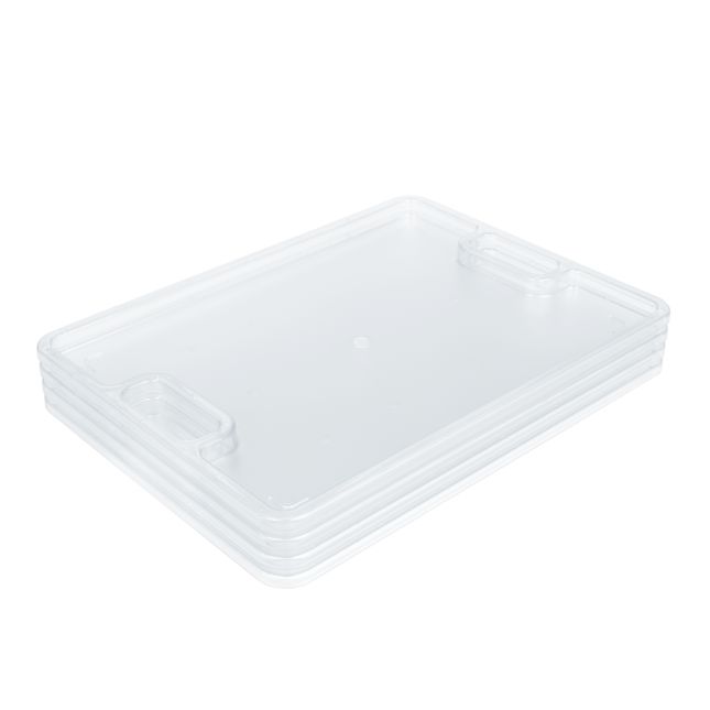 Excellerations® Translucent Sorting Center w/ 4 Clear Trays