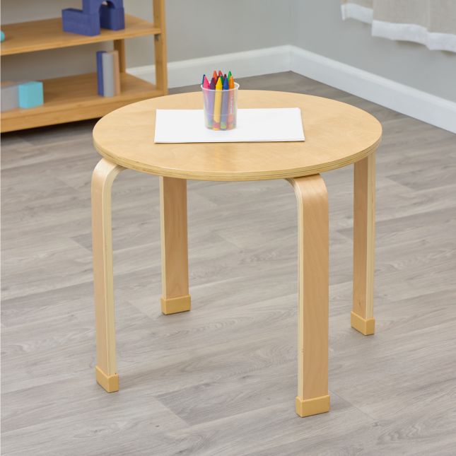 Environments® Milestones™ Bentwood Round Table