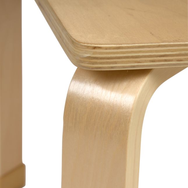 Environments® Milestones™ Bentwood Square Table