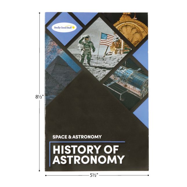 Really Good Stuff® Interest-Based Readers: Space and Astronomy