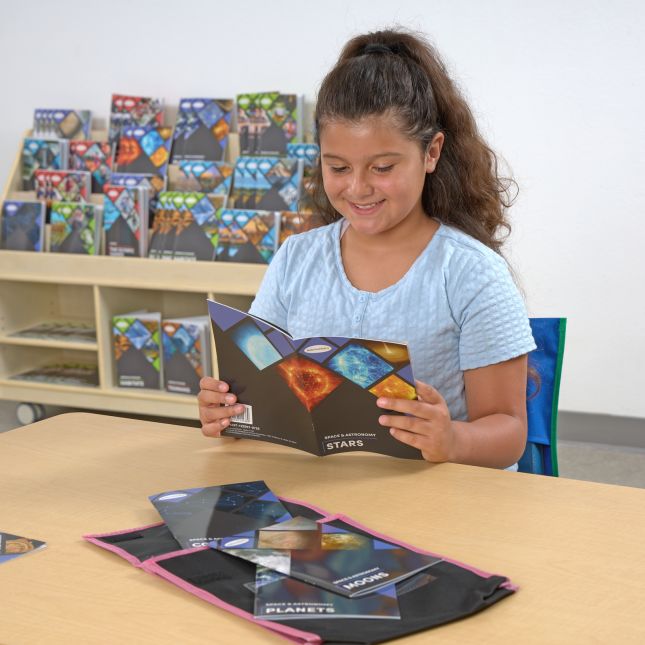 Really Good Stuff® Interest-Based Readers: Space and Astronomy