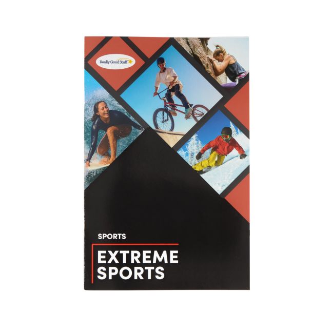 Really Good Stuff® Interest-Based Readers: Sports