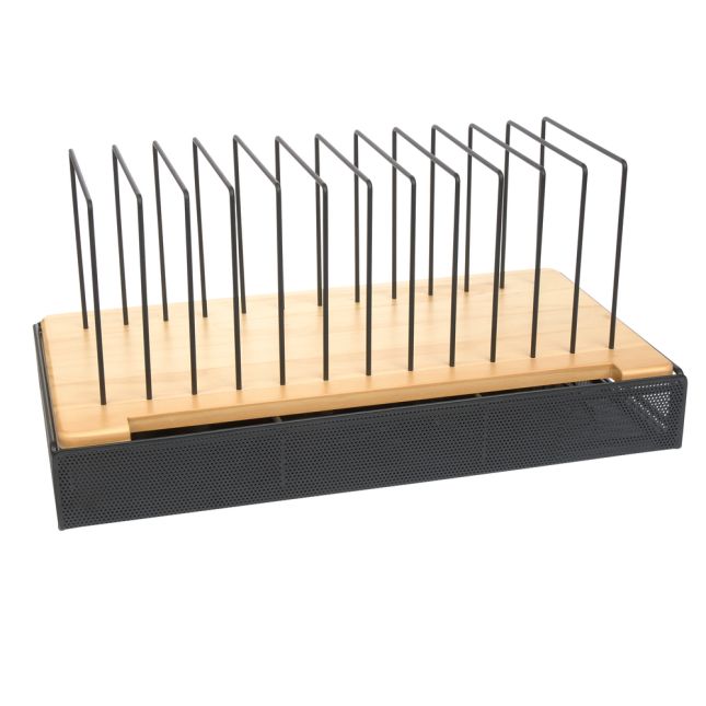 Really Good Stuff® Tablet Storage and Charging Station