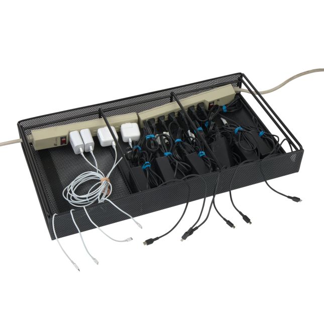 Really Good Stuff® Tablet Storage and Charging Station