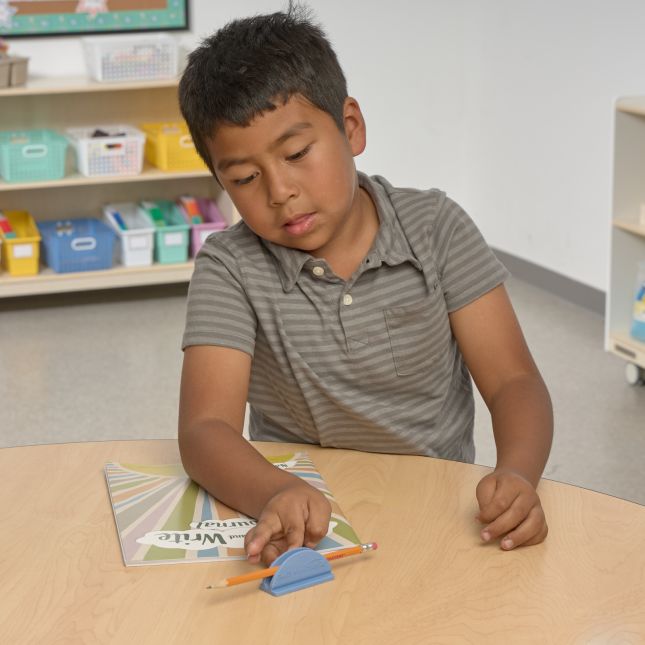 Really Good Stuff® Sensory Pencil Holders - Set of 12