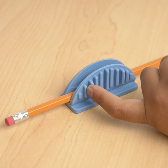 Really Good Stuff® Sensory Pencil Holders - Set of 12